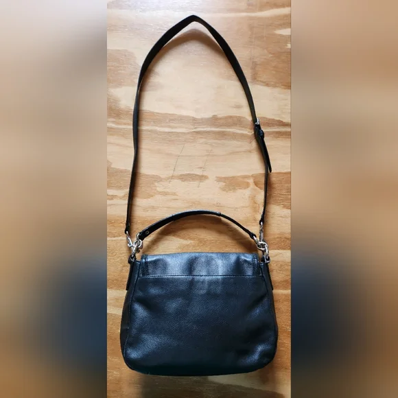 Vintage Coach Taylor Satchel - Picture 3 of 10